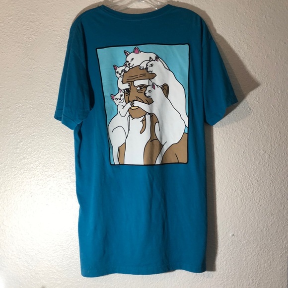 Ripndip Other - RipNdip men’s tee Ripndip Other - RipNdip men’s tee